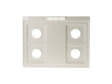 Flat Cooktop - Bisque – Part Number: WB62K10064