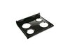 Metal Cooktop – Part Number: WB62T10015
