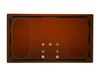 253957-2-S-GE-WB62T10152        -Maintop Glass - Black