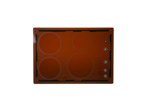 253958-1-M-GE-WB62T10153        -Main Cooktop - Black