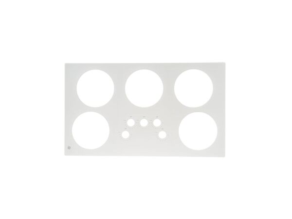253999-1-M-GE-WB62T10202        -Maintop Glass - Bisque