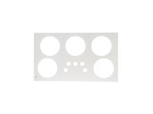 Maintop Glass - Bisque – Part Number: WB62T10202