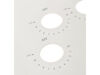 253999-2-S-GE-WB62T10202        -Maintop Glass - Bisque
