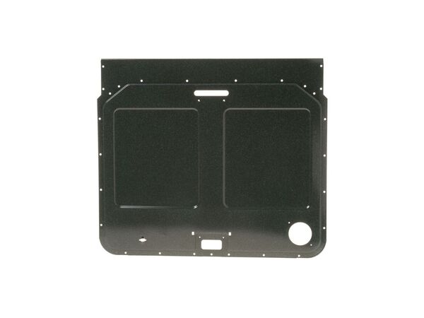 254247-1-M-GE-WB63K10007        -OVEN BACK
