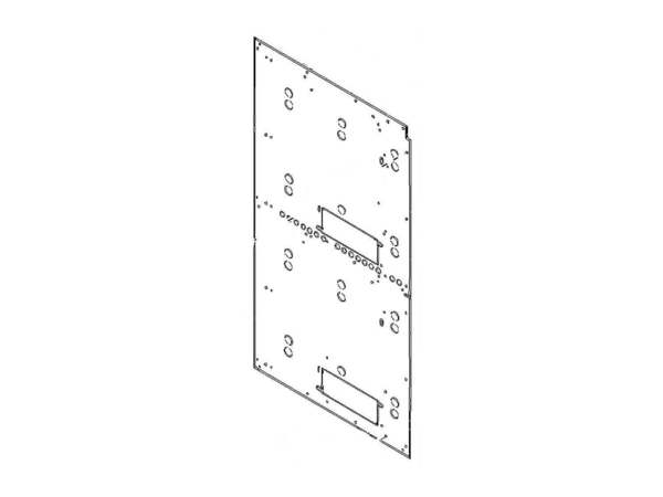 254346-1-M-GE-WB63K5112         -SIDE CABINET