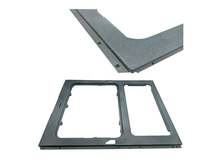 FRONT FRAME – Part Number: WB63K5160