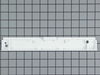 255255-2-S-GE-WB6X498           -Door Handle Bracket - White
