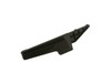 End Cap - Black - Right Side – Part Number: WB7K11