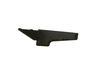 255354-3-S-GE-WB7K11            -End Cap - Black - Right Side