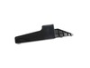 End Cap - Black - Left Side – Part Number: WB7K12