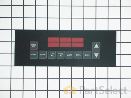 255431-1-M-GE-WB7K24            -Clock Overlay
