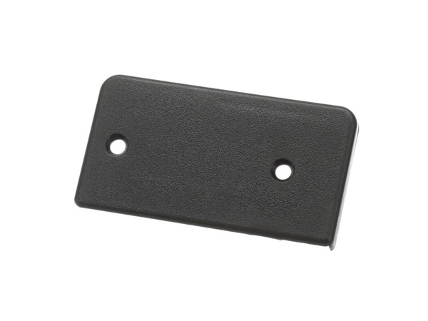 255455-1-M-GE-WB7K263           -End Cap - Black - Right Side