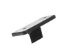 255455-2-S-GE-WB7K263           -End Cap - Black - Right Side