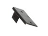 255455-3-S-GE-WB7K263           -End Cap - Black - Right Side