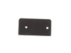 End Cap - Black - Left Side – Part Number: WB7K264