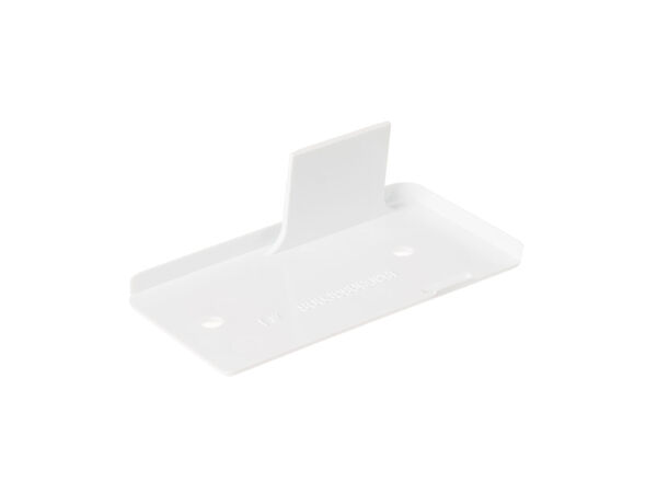 255459-1-M-GE-WB7K267           -Door End Cap - Left Side - White