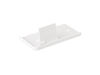 255459-2-S-GE-WB7K267           -Door End Cap - Left Side - White