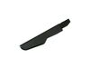 End Cap - Black - Right Side – Part Number: WB7K380