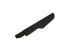 End Cap - Black - Left Side – Part Number: WB7K381