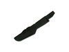 255500-2-S-GE-WB7K381           -End Cap - Black - Left Side