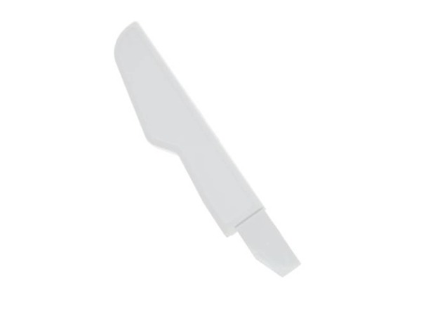 255503-1-M-GE-WB7K386           -End Cap - White - Right Side