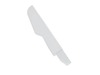 End Cap - White - Right Side – Part Number: WB7K386