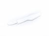 255503-2-S-GE-WB7K386           -End Cap - White - Right Side
