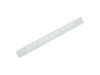 255511-2-S-GE-WB7K400           -Top Door Trim - White