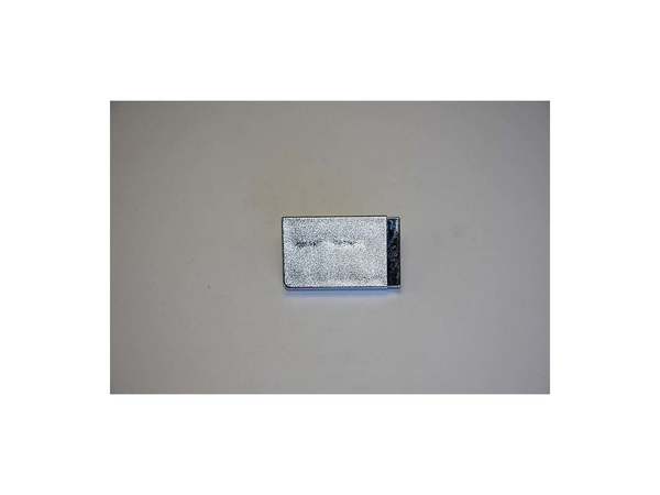 255993-1-M-GE-WB7K80            -End Cap - Chrome - Right Side