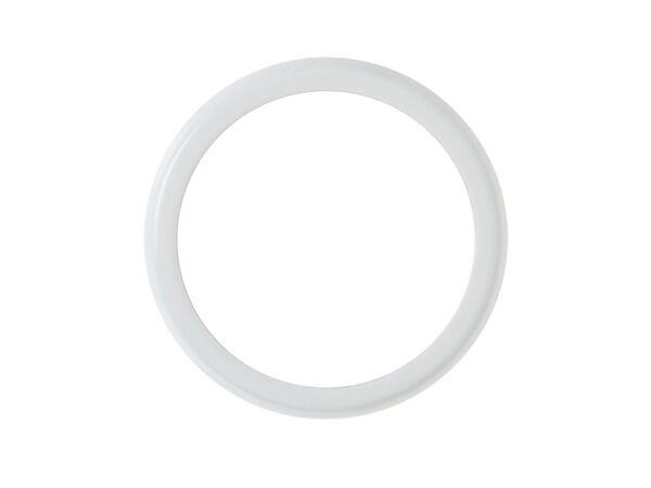 256025-1-M-GE-WB7M8             -Large Burner Trim Ring