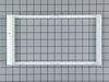 256375-2-S-GE-WB7X2080          -Control Panel Trim - White