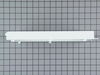256375-3-S-GE-WB7X2080          -Control Panel Trim - White