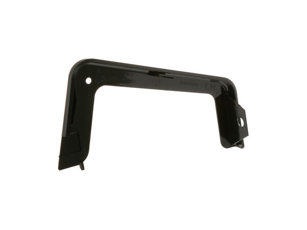 256576-1-M-GE-WB7X7137          -End Cap - Black - Left Side