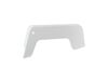 Lamp End Cap - White - Right Side – Part Number: WB7X7199