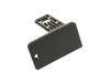 Door End Cap - Black - Right Side – Part Number: WB7X7289