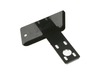 256697-2-S-GE-WB7X7289          -Door End Cap - Black - Right Side