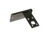 256698-2-S-GE-WB7X7290          -Door End Cap - Black - Left Side