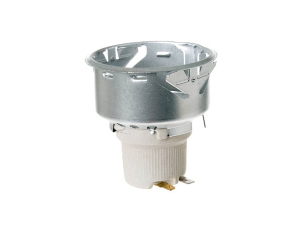 256842-1-M-GE-WB8K5042          -Light Bulb Socket