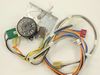 2577539-2-S-GE-WB14T10072-LATCH Assembly MOTORIZED