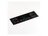 FACEPLATE GRAPHIC(BK/SS) – Part Number: WB27T11177