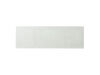 2577572-2-S-GE-WB27T11177-FACEPLATE GRAPHIC(BK/SS)