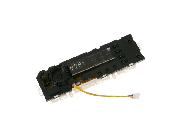 2577696-1-M-GE-WH12X10443- CONTROL BOARD Assembly
