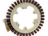 2577723-2-S-GE-WH39X10008- STATOR & HALL SENSOR Assembly