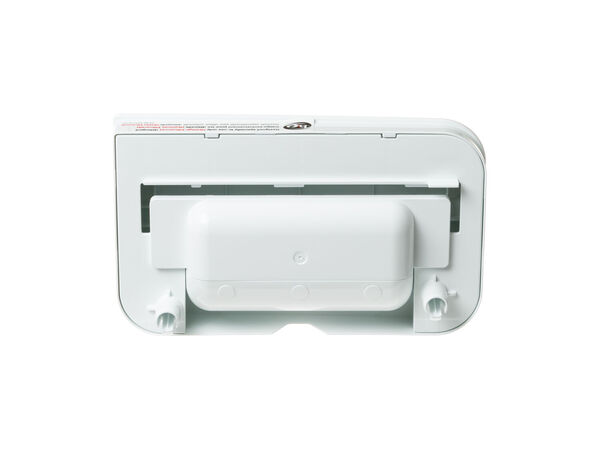2577733-1-M-GE-WH41X10243- DRAWER DISPENSER FRNT White