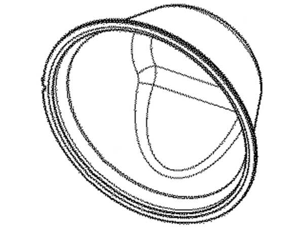 2577739-1-M-GE-WH46X10228-DOOR GLASS