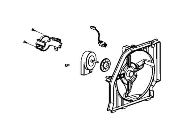 2577857-1-M-GE-WR13X10740- Assembly SUPPORT-CIRCUIT