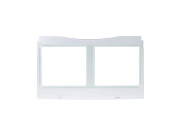 2577894-1-M-GE-WR32X10762-Vegetable Cover Frame with Glass