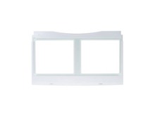 Vegetable Cover Frame with Glass – Part Number: WR32X10762