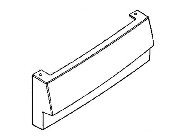 2577900-1-M-GE-WR32X10812- PAN VEG FRONT Left Hand