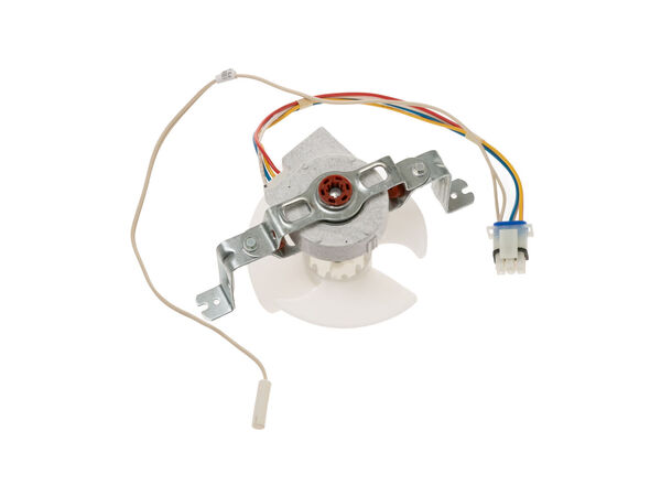 2577922-1-M-GE-WR60X10284- MOTOR DC EVAP FAN Assembly